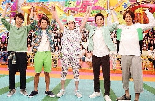 Tiny•嵐•❤️💚 tweet media