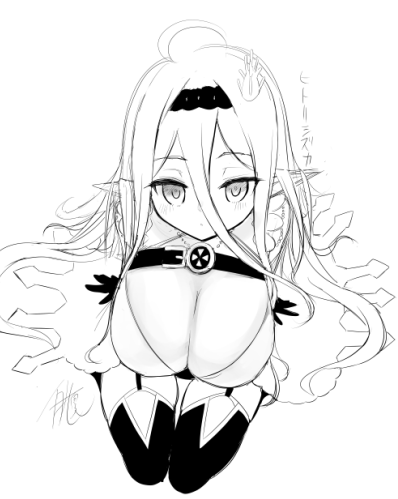 はつか tweet media