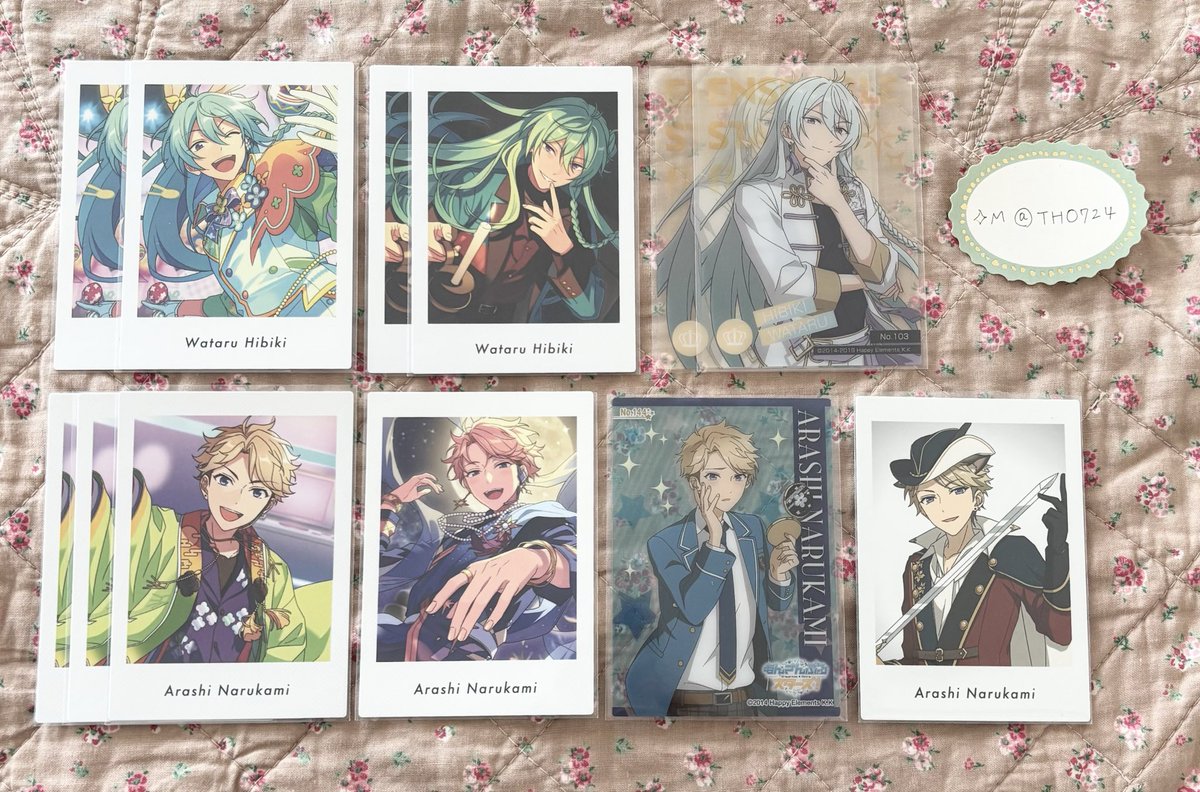 ✧ 𝕄 tweet media