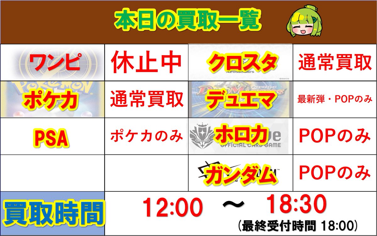 まちキャラ柏モディ店 tweet media