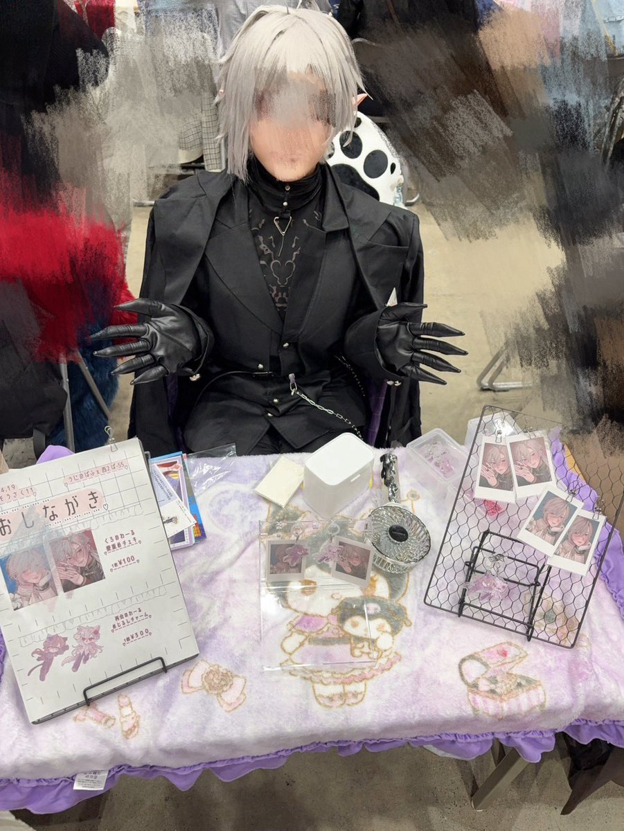 ぱぴ~ にじそ 西2 ぱ-55 tweet media