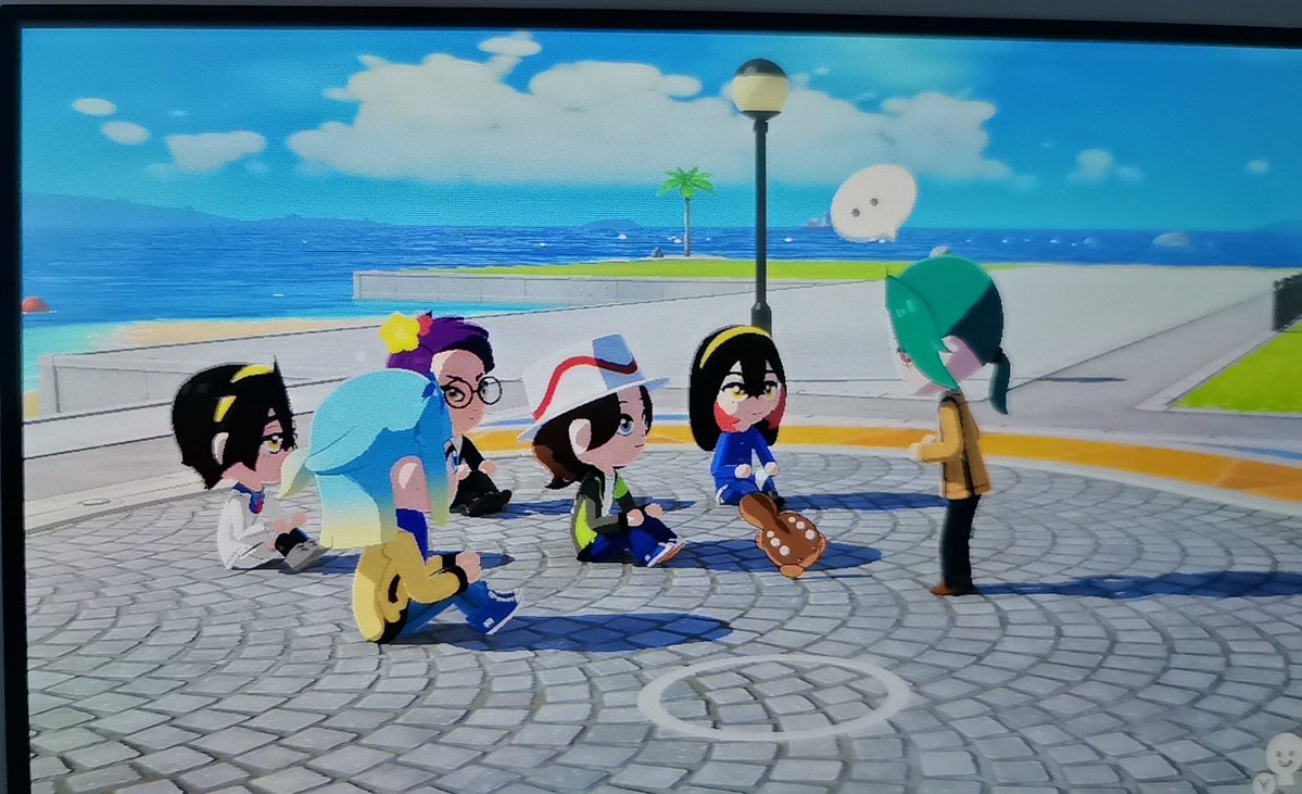 チリちゃんのドオー譚
#トモコレ