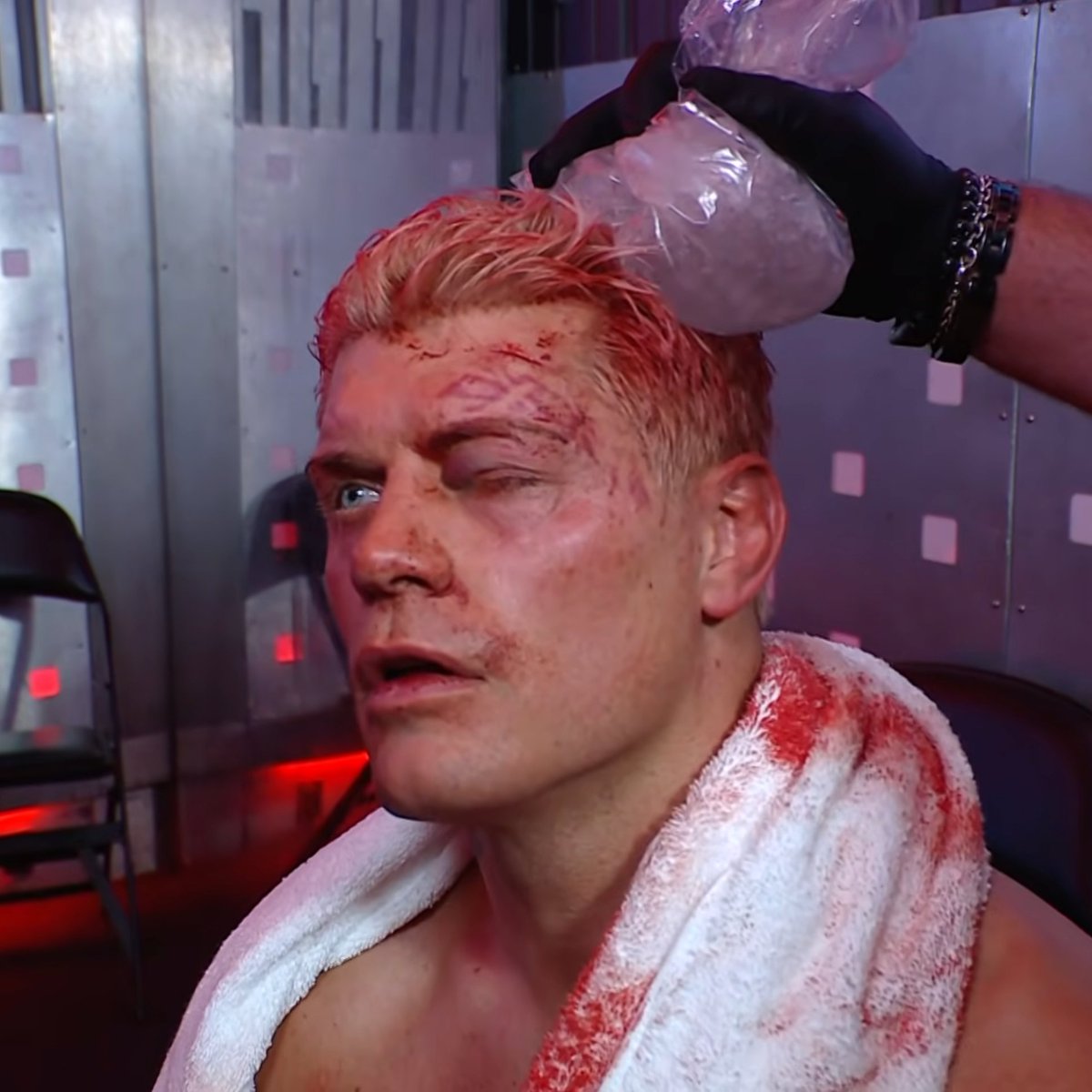 B/R Wrestling tweet media