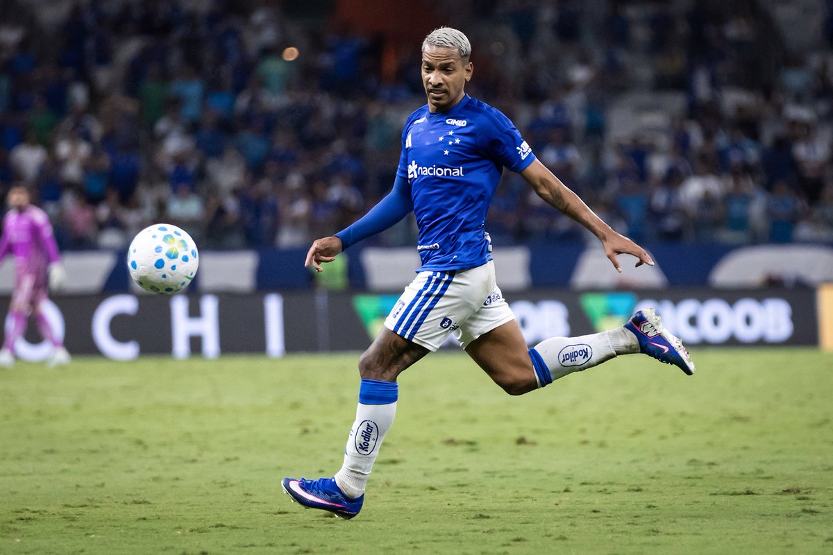 Cruzeiro Stats tweet media