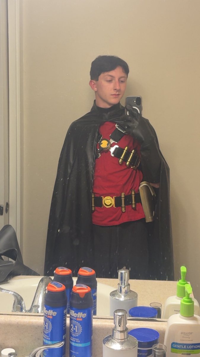 tyler 🔜 Motor City Comic Con tweet media