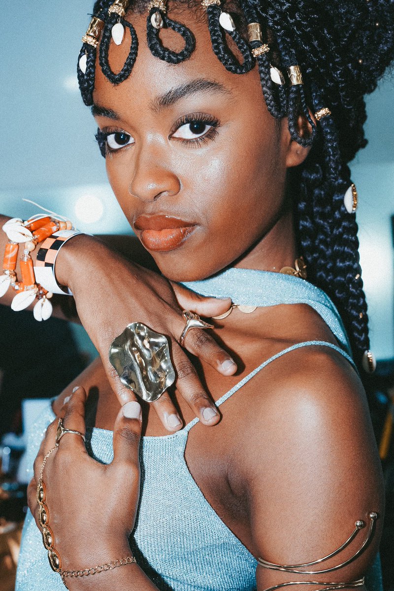 Nikolly Fernandes👸🏿💫💕 tweet media