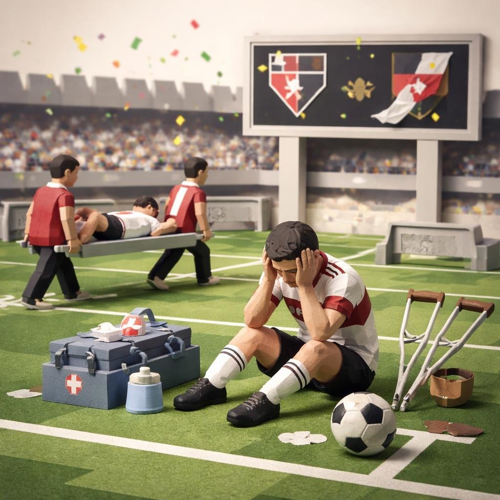 elBreve_X's tweet image. São Paulo sufre derrota ante el Vasco y enfrenta bajas en el plantel

Leer más: elbreve.com/brief/4e780199…

#Deportes #Brasil #Paulo #Vasco #Roger #Machado