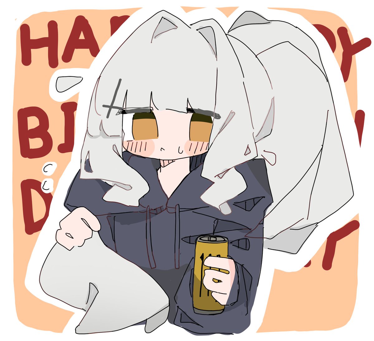 超ぐったり tweet media