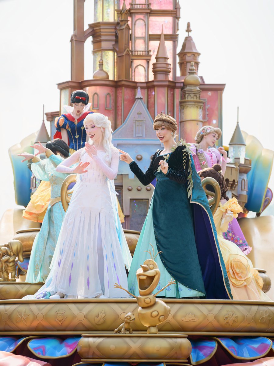 ❄️Elsanna🌻 tweet media