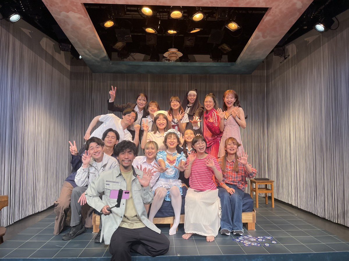 保坂麻美子 tweet media