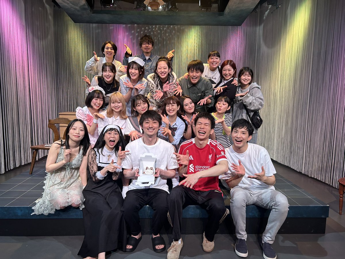 保坂麻美子 tweet media