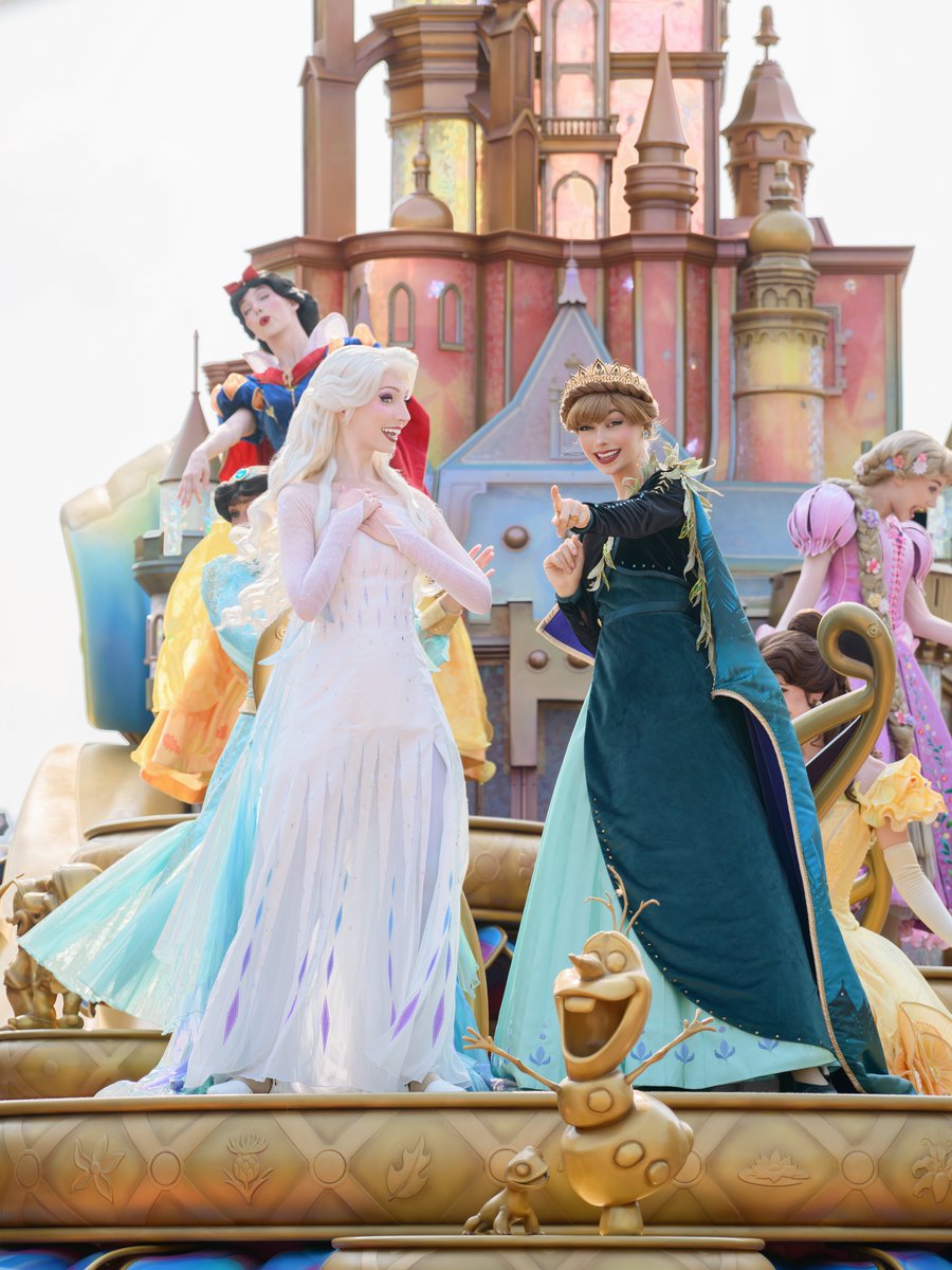 ❄️Elsanna🌻 tweet media