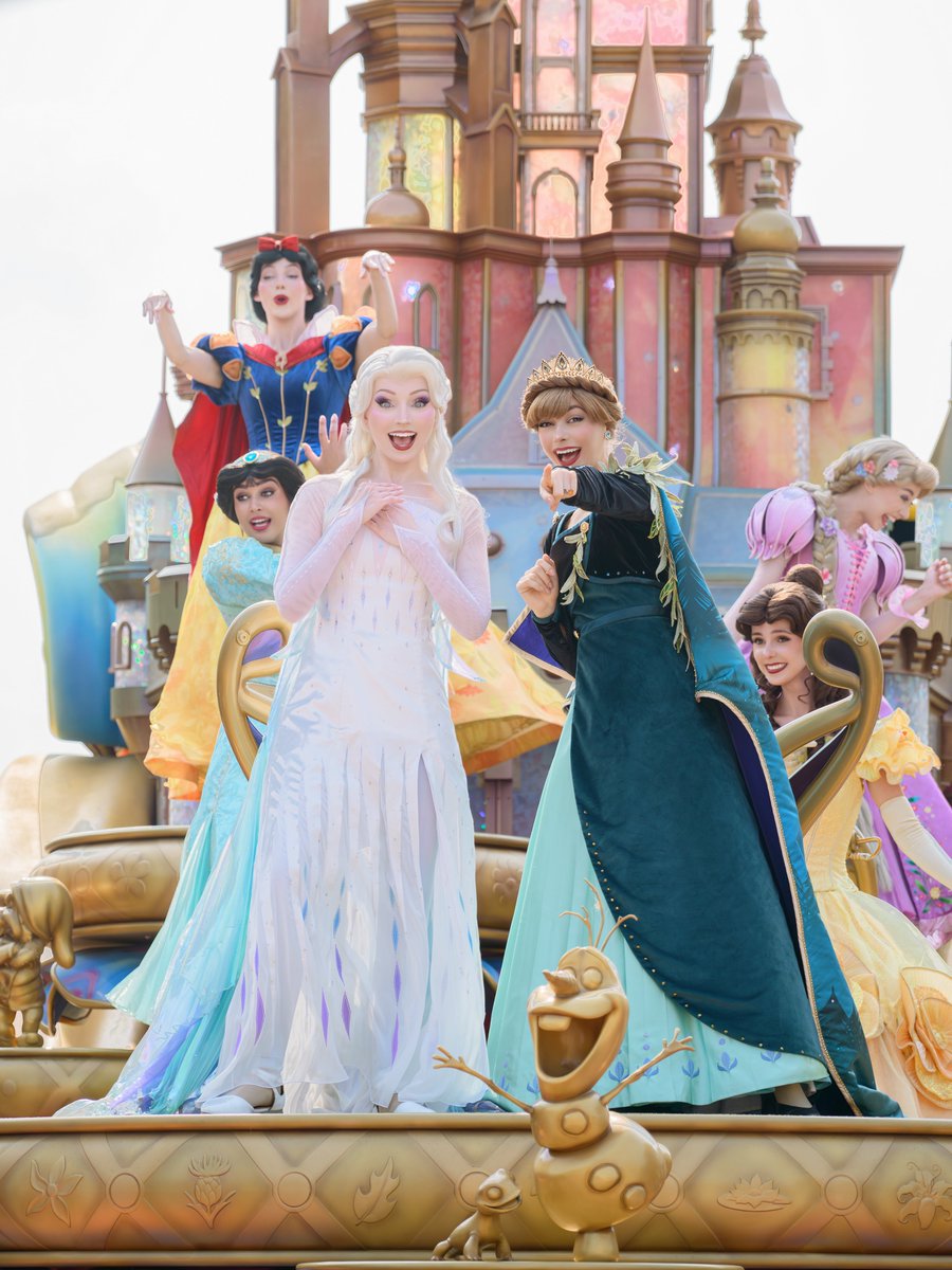❄️Elsanna🌻 tweet media