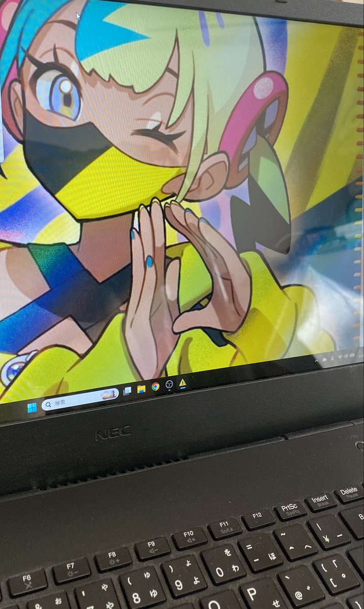 WIN-WINトレカの中の人（イニシャルG） tweet media