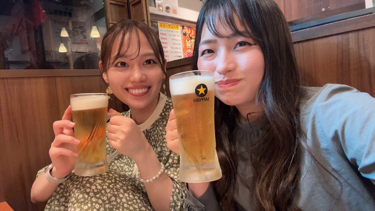 渡辺明日香(あすりーな) tweet media