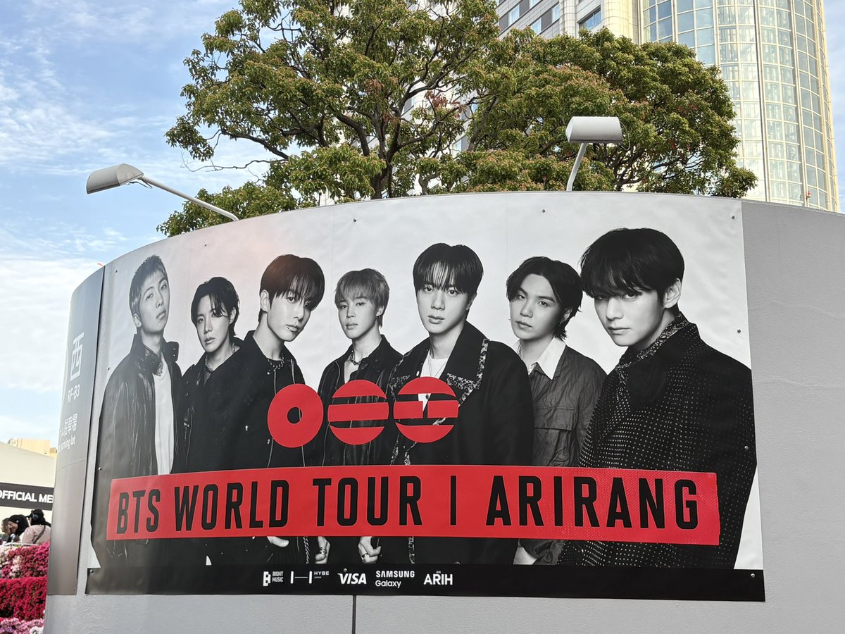 BTS 東京ドーム4/17公演に行って来ました
７人のステージは圧巻
可愛いさも最高でした💜
SaveMeが聴けるなんて思ってなかったからめっちゃ泣けた😭
とても幸せな時間でした💓