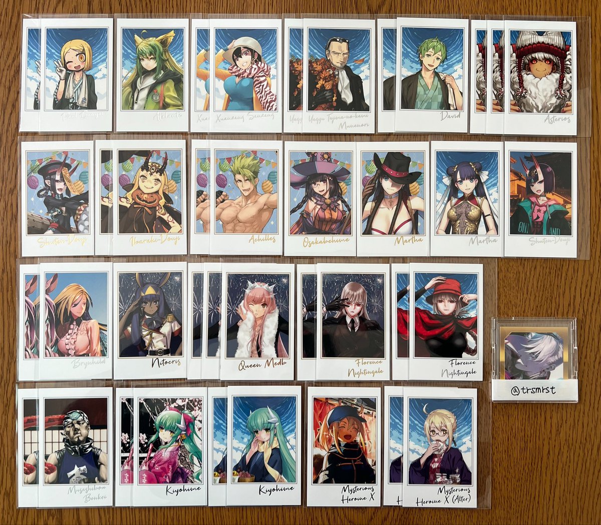 しまりす◎プロカあるよ tweet media