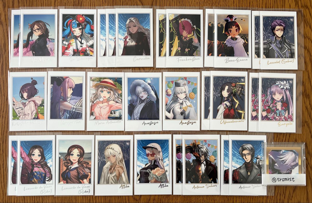 しまりす◎プロカあるよ tweet media