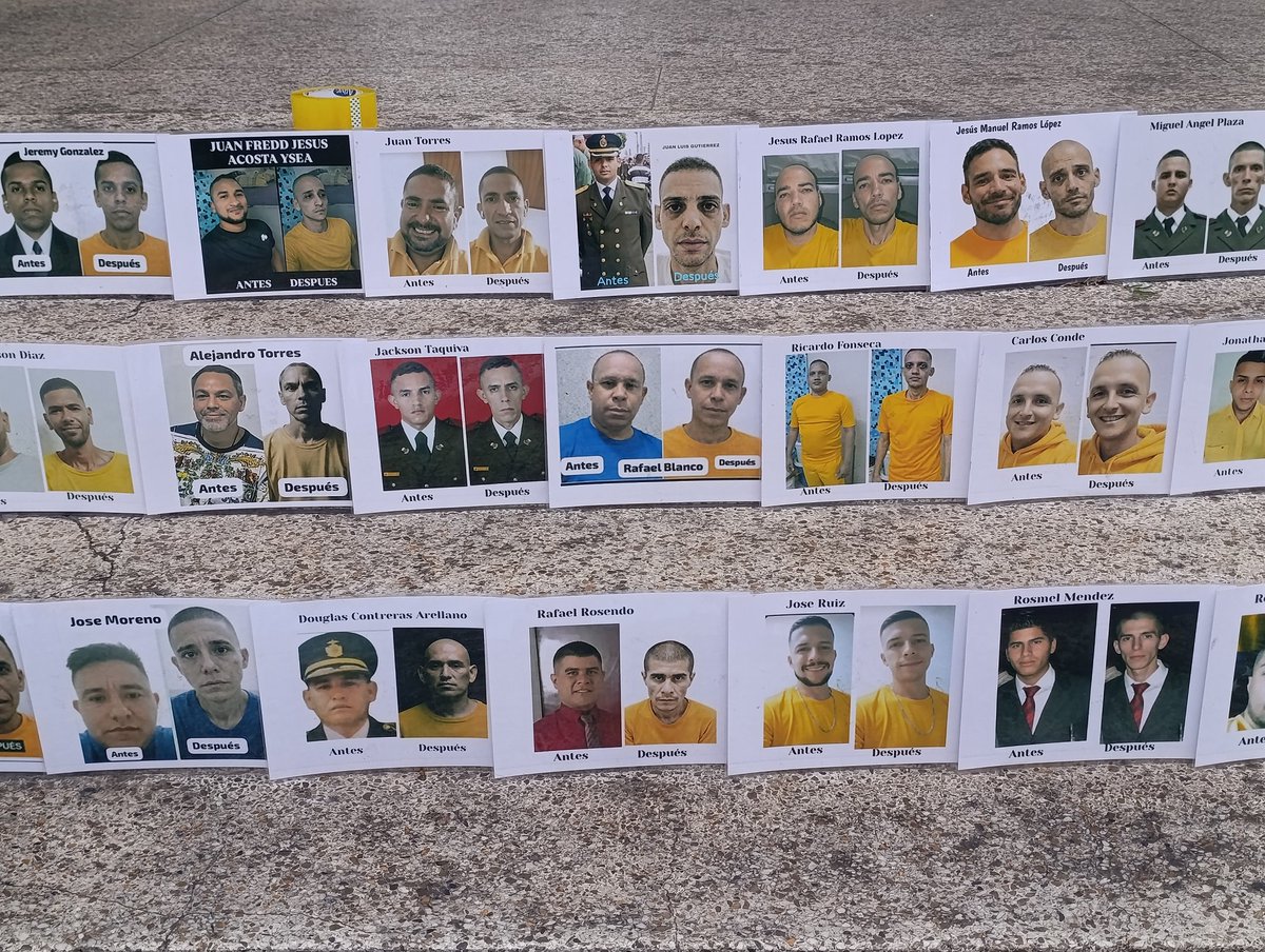 Lisbeth Añez/Mamá Lis tweet media