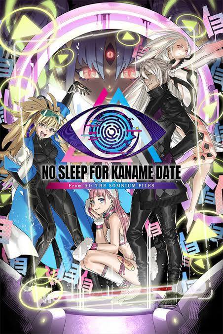 JudgementK41205's tweet photo. @Genki_JPN @kymg He also did the character design and artwork for the AI: The Somnium Files series, which has this fire box art https://t.co/LcoDlUViRH