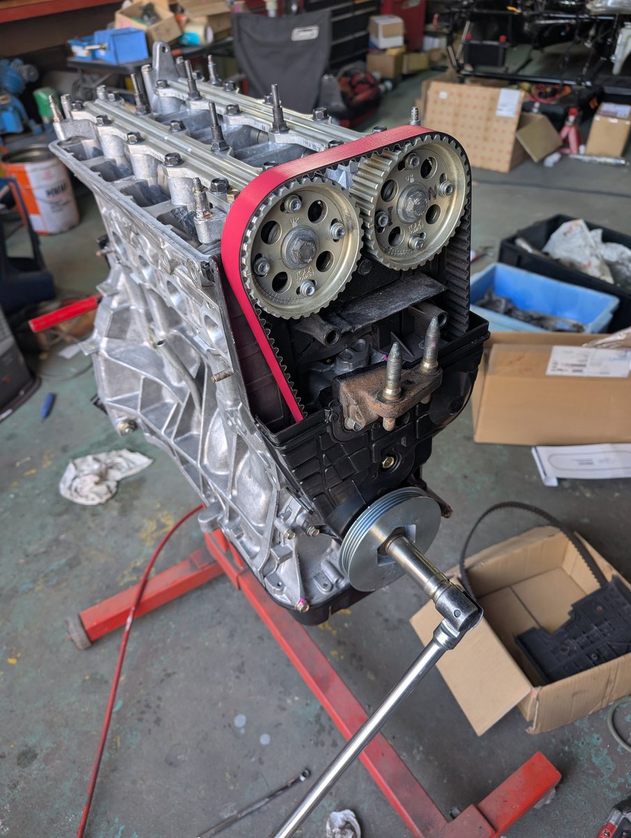 KEW High Performance Engineering tweet media