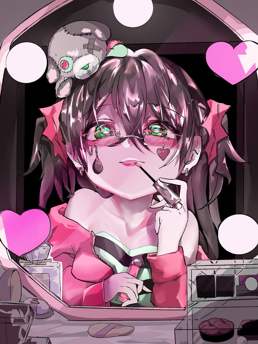 アゼマ tweet media