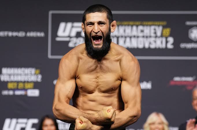 UFC | سالم tweet media