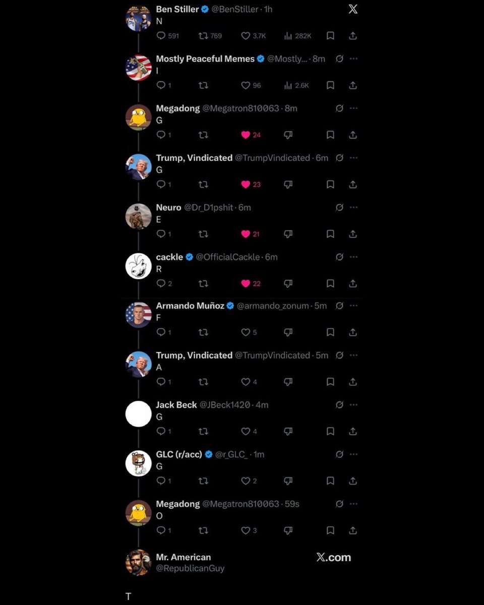 Don't Race Mix tweet media