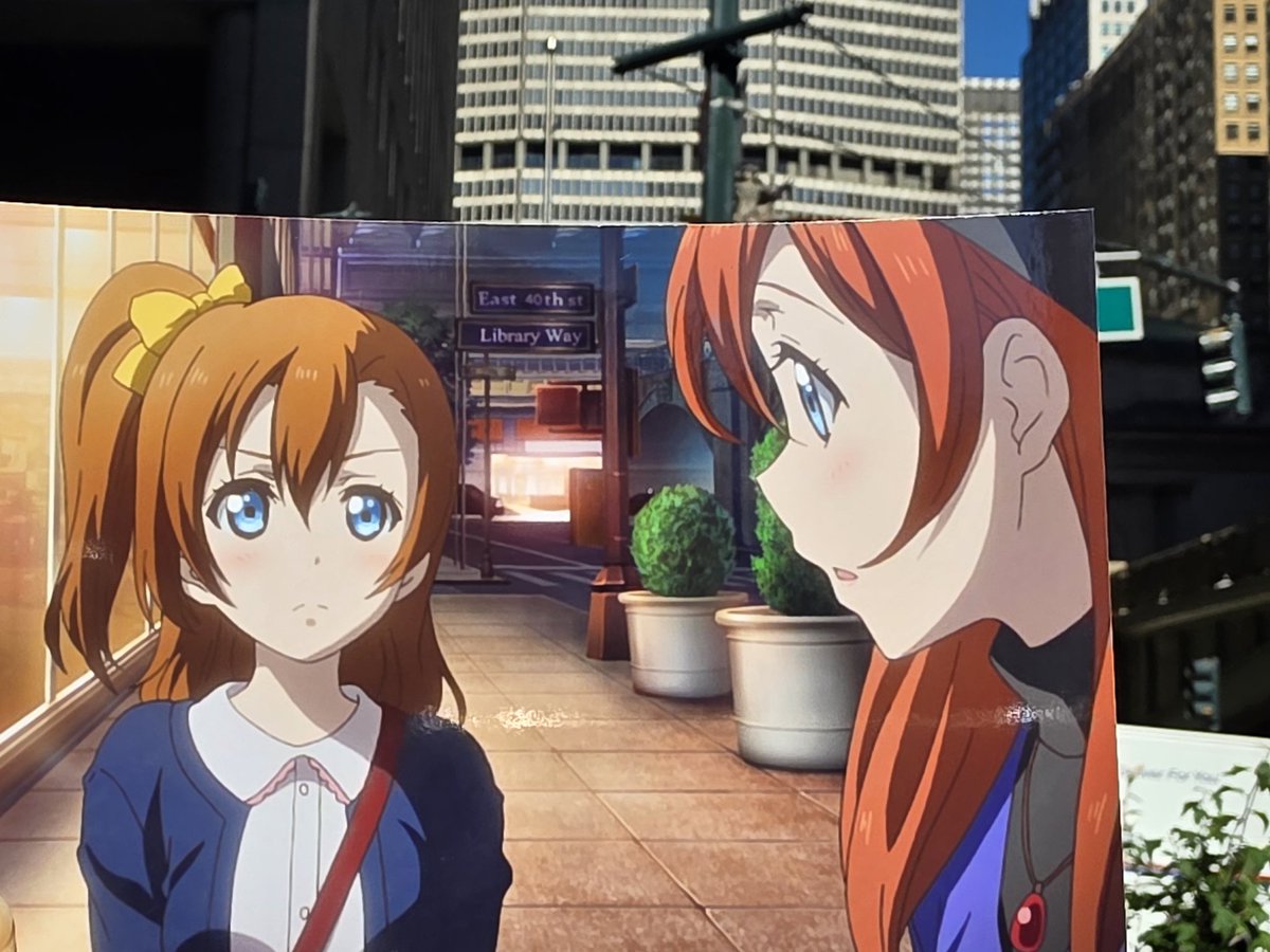 乁( ˙ ω˙乁)🩵💙 tweet media