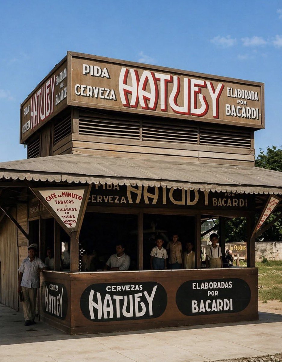 Un día cualquiera en La Habana.