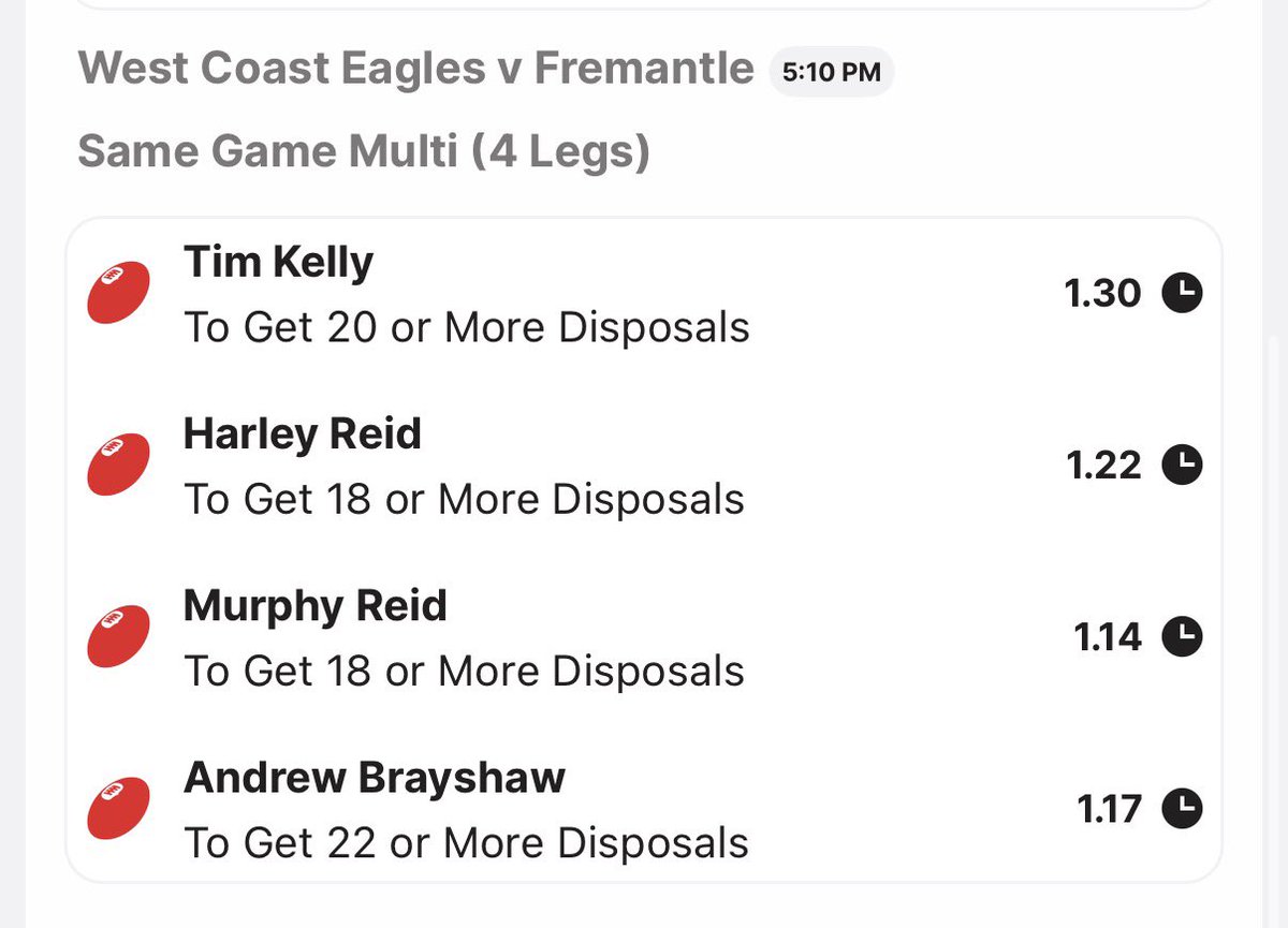 Footy Form Guide Podcast tweet media