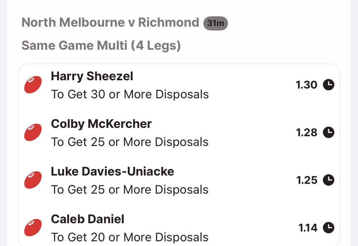 Footy Form Guide Podcast tweet media