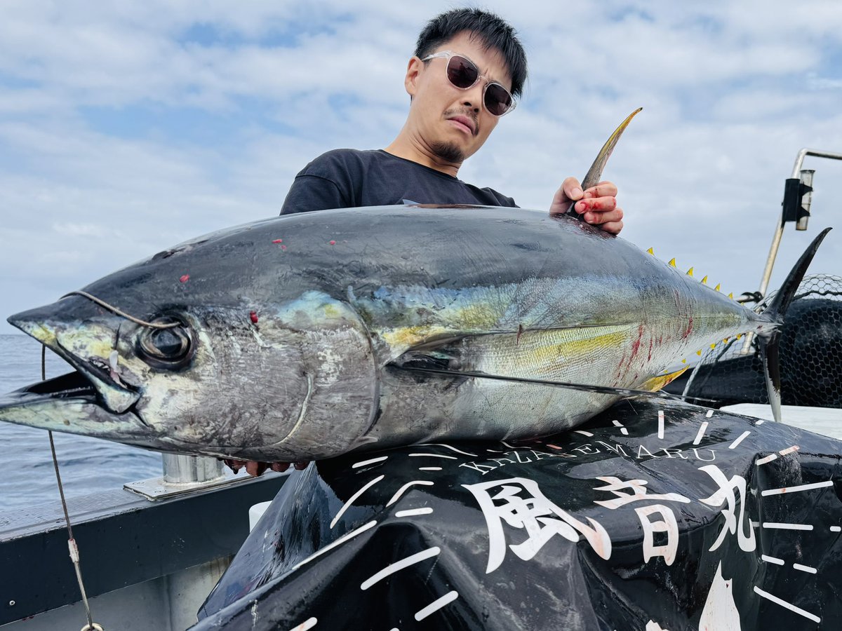 えびこ (@NALUSanglers) / Posts / X