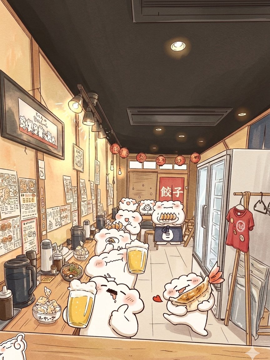 餃子専門店 四一餃子 tweet media