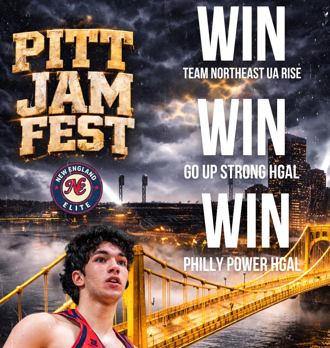 New England Elite Basketball tweet media