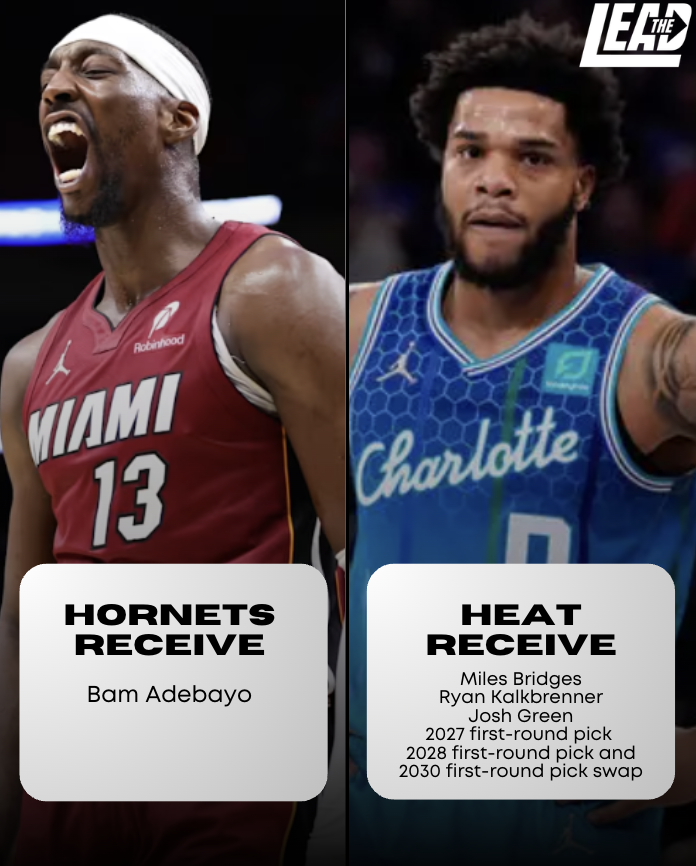 Heat Lead 🔥 tweet media