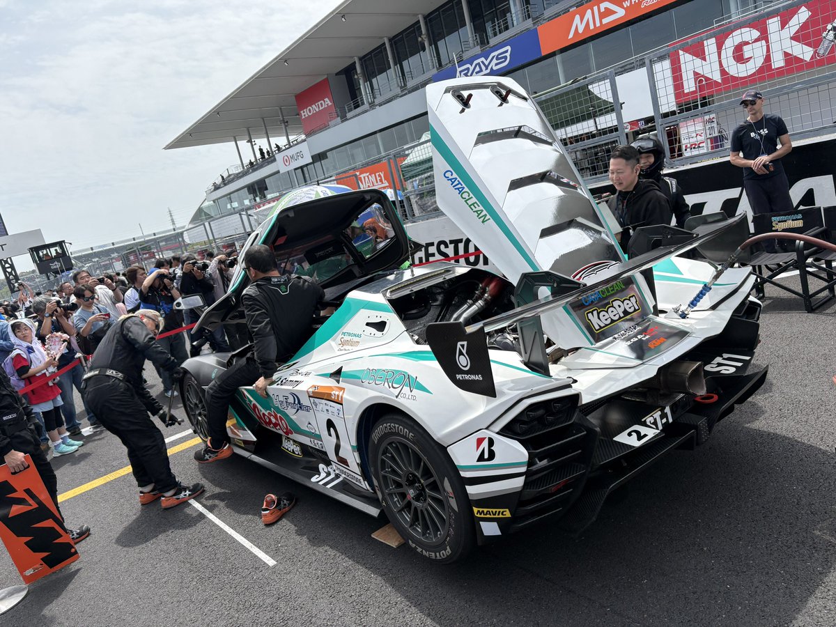 鈴鹿サーキット Suzuka Circuit tweet media