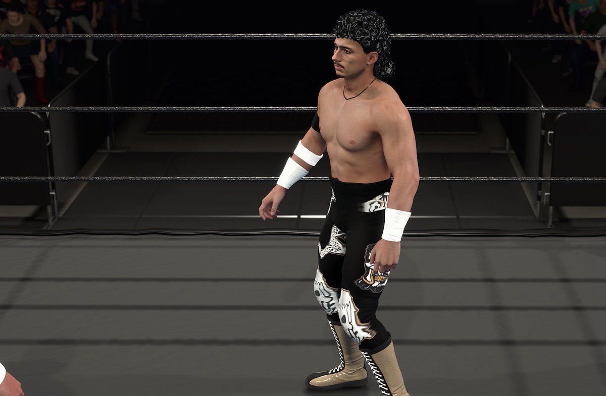 <a href="/TheApexRM/">robert martyr • ロバート・マーター</a> Upload now to #WWE2K26 For console used Tags RobertMartyr,Kage Verse to find em 👀🔥