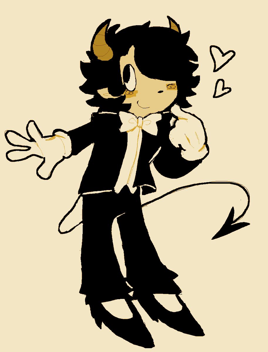 d side gf's real wife (C0MMS OPEN!!) tweet media