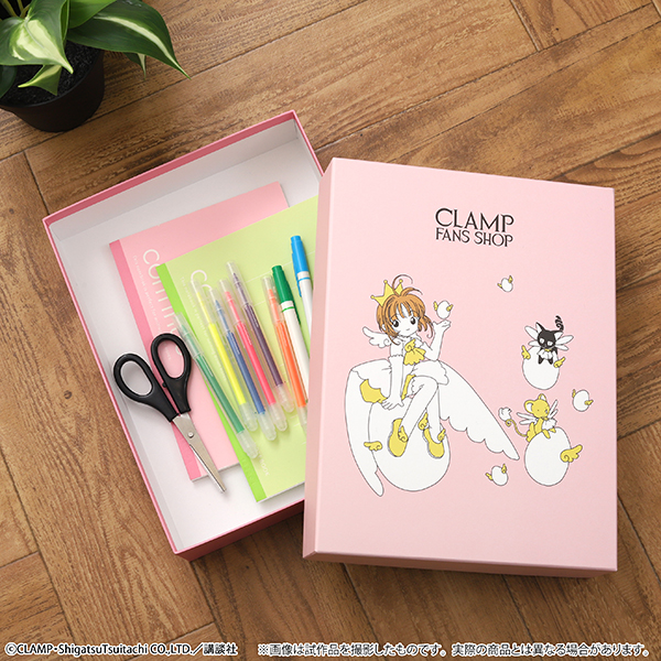 【Official】CLAMP FANS tweet media
