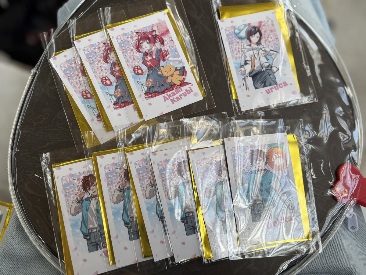 にあ@グッズ交換用垢 tweet media