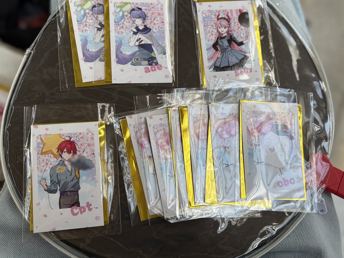 にあ@グッズ交換用垢 tweet media