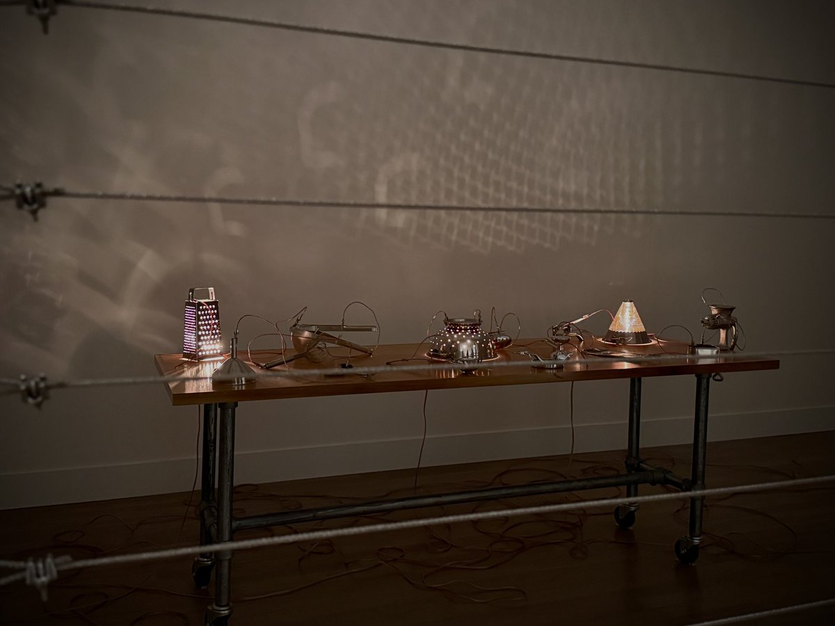 テート美術館 ─ YBA&amp;BEYOND 世界を変えた90s英国アートat 国立新美術館

90年代Britpopから2000年代UK indieブームが好きなら見ないわけには行かない展示
デレクジャーマンのドローイング（写真2枚目）初めて見たかも、処理しきれない感情の生々しさが飛び出していた

#ArtLogs