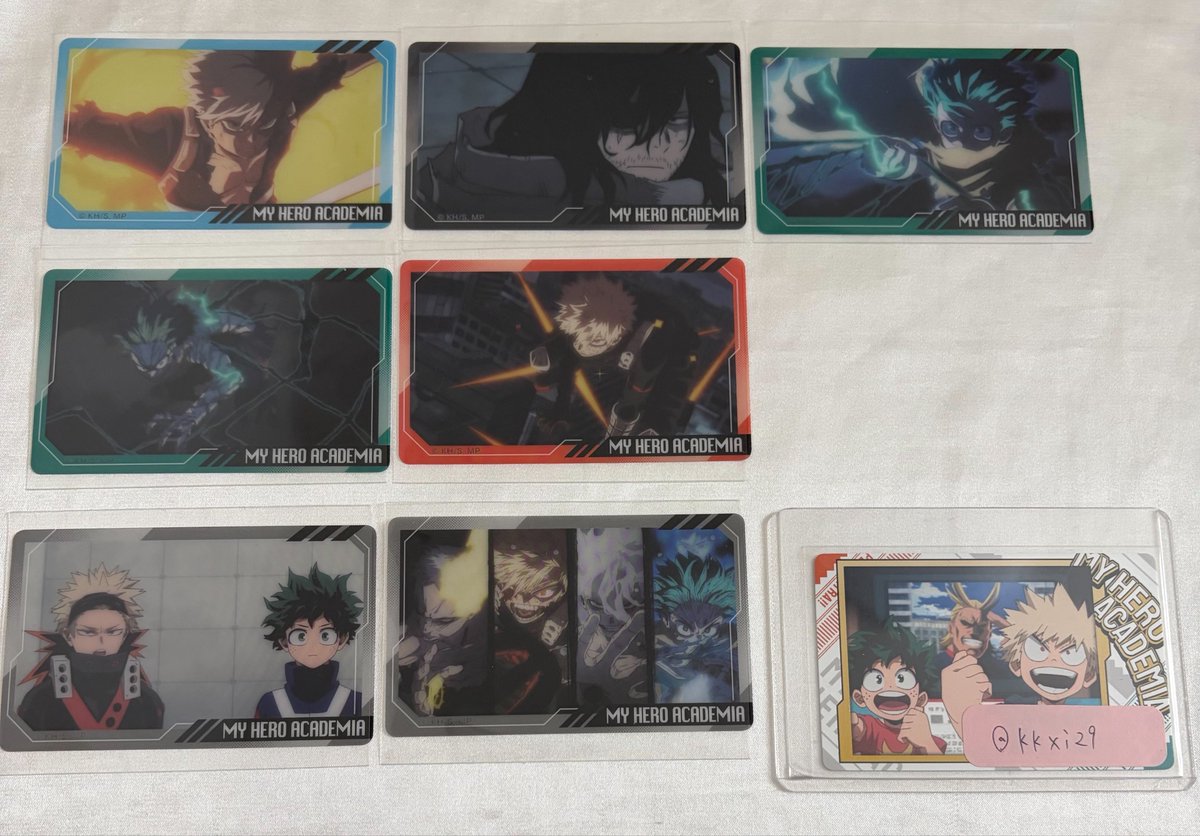 にみ🐈‍⬛初回プロカ必読 tweet media