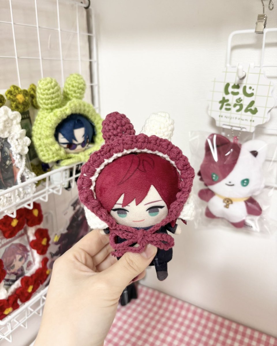 EDEN🧶🪡(しお)推し活・ぬい活グッズ tweet media