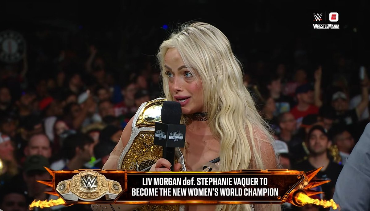 WrestleTalk tweet media