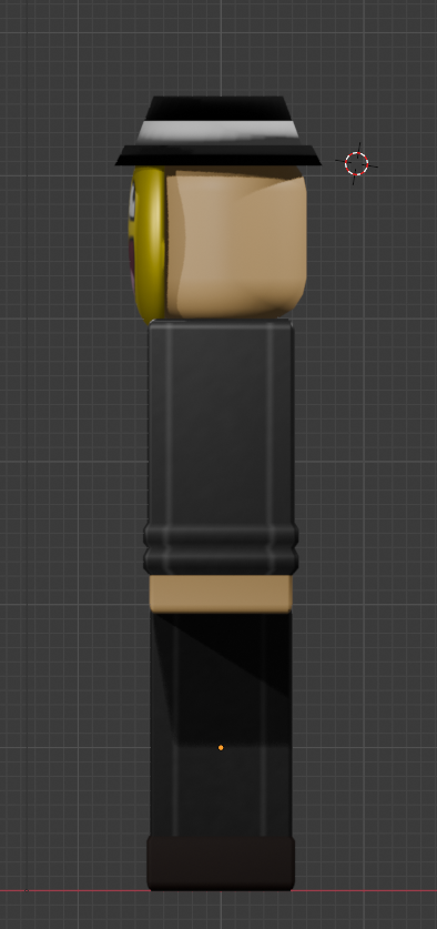 Playchik305's tweet image. Ok, almost finished :D!!!!

#Roblox #Blender #3dmodelling
