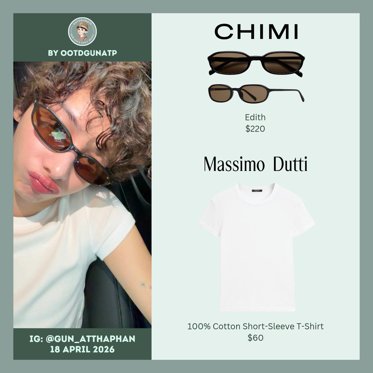 OOTD Gun ATP tweet media