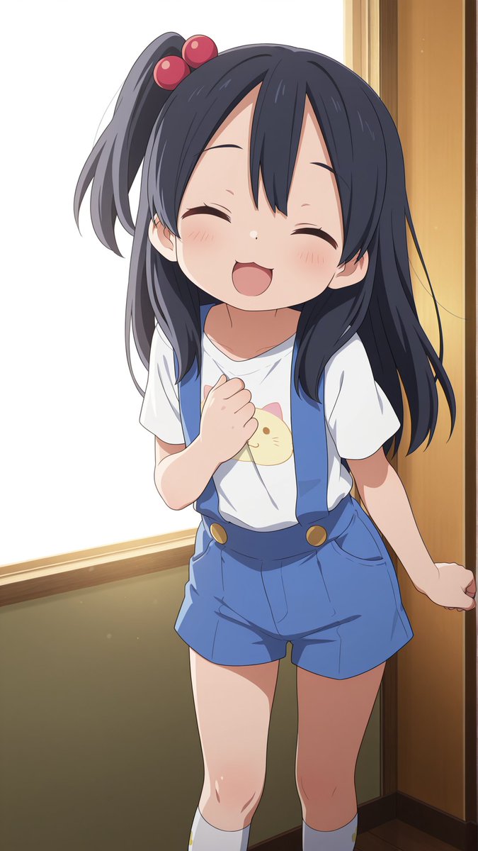 monofam_kona's tweet image. お昼にあんこちゃん

#aiart #たまこまーけっと