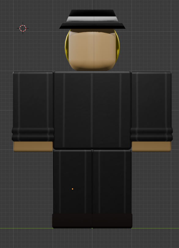 Playchik305's tweet image. Ok, almost finished :D!!!!

#Roblox #Blender #3dmodelling